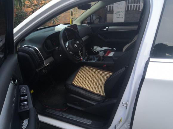 [金华·浙G] 二手比亚迪唐2019款 2.0T 自动智联尊贵型 7座 国VI