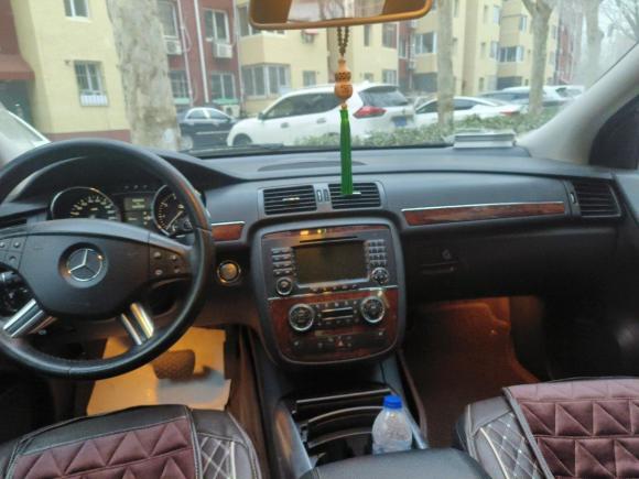 [北京·辽A] 二手奔驰奔驰R级2007款 R 350 L 4MATIC