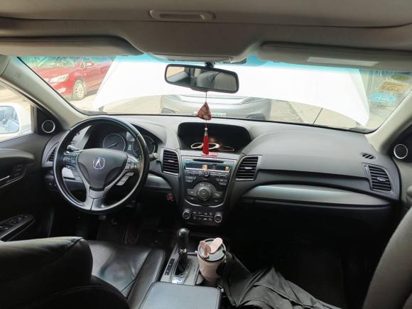 [无锡·苏B] 二手讴歌讴歌RDX2013款 3.0L 两驱精英版