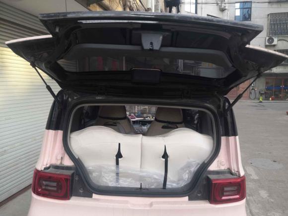 [金华·浙G] 二手五菱汽车宏光MINIEV2021款 马卡龙臻享款 磷酸铁锂