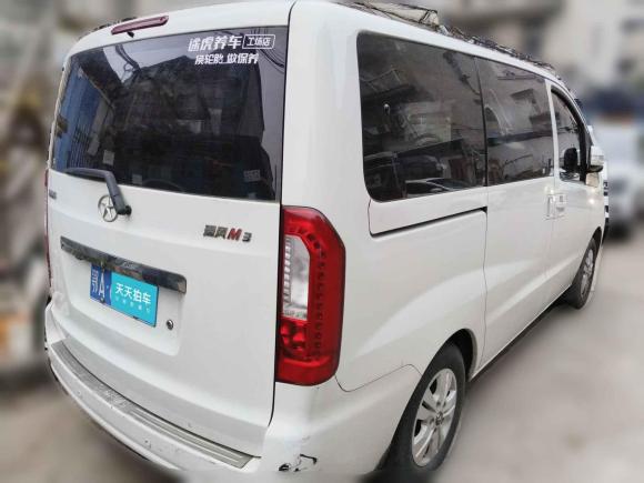 [武汉·鄂A] 二手江淮瑞风瑞风M32016款 宜家版 1.6L 豪华智能型