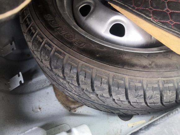 [合肥·皖A] 二手铃木北斗星2016款 1.4L 手动超值型