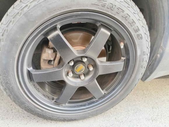 [西安·陕A] 二手雪佛兰创酷2014款 1.4T 自动两驱豪华型