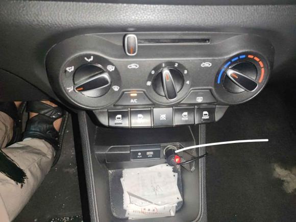 [无锡·苏B] 二手起亚焕驰2019款 1.4L 手动智享版Value 国V