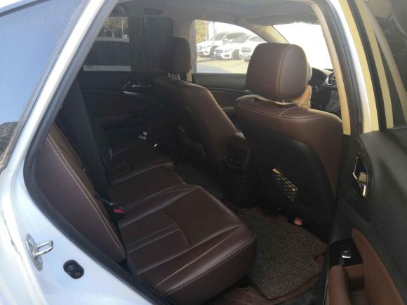 [北京·渝A] 二手比亚迪唐新能源2015款 2.0T 四驱旗舰型