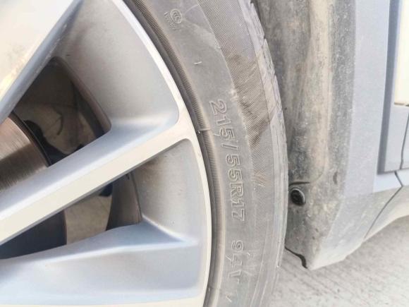 [宁波·浙B] 二手长安长安CS35PLUS2018款 1.6L 自动畅联版 国V