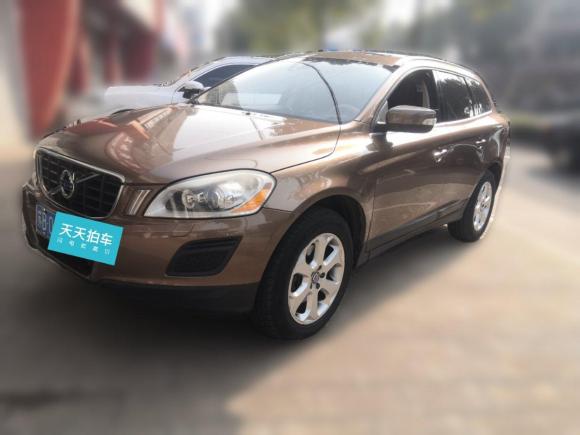 沃爾沃沃爾沃XC602012款 T5 智雅版「無錫二手車」「天天拍車」
