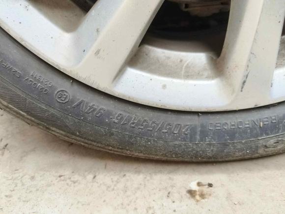 [西安·陕U] 二手别克威朗2018款 三厢 15S 自动领先型