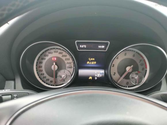 [宁波·浙B] 二手奔驰奔驰GLA2016款 GLA 200 动感型