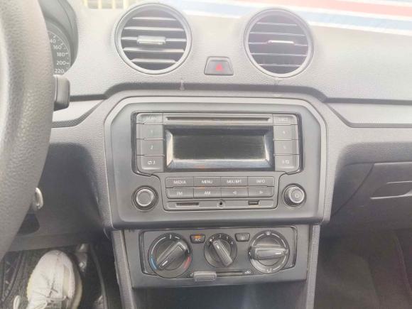 [上海·沪F] 二手大众捷达2015款 质惠版 1.6L 自动时尚型