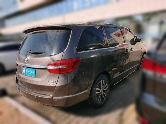 [苏州·苏E] 二手别克别克GL82017款 25S 豪华型 国V