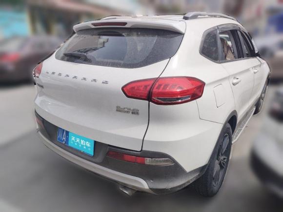 [成都·川A] 二手猎豹汽车猎豹CS102016款 2.0T 自动豪华型