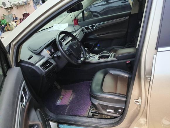 [苏州·苏U] 二手吉利汽车帝豪GS2018款 运动版 1.4T 自动臻尚型