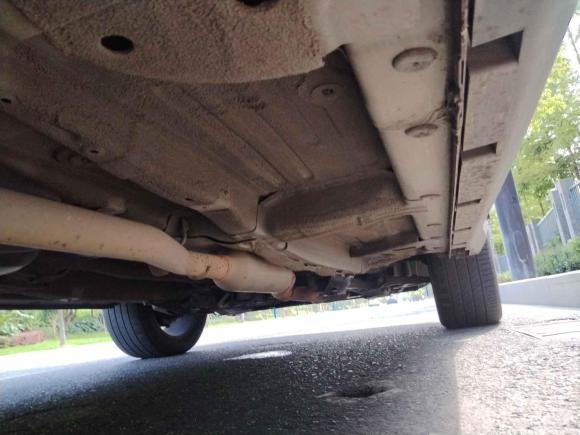 [杭州·浙A] 二手名爵锐腾2017款 20T 自动尊享版