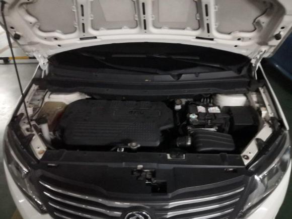 [广州·粤A] 二手东风风行风行S5002016款 1.6L CVT豪华型