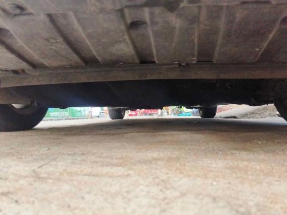 [青岛·鲁B] 二手福特福克斯2017款 两厢 1.6L 自动风尚型智行版