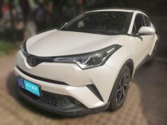 [成都·川A]丰田&nbsp;&nbsp;丰田C-HR&nbsp;&nbsp;2020款2.0L领先版