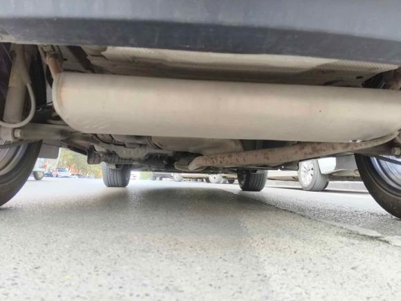 [西安·陕A] 二手雪佛兰创酷2014款 1.4T 自动两驱豪华型