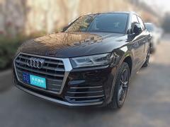 [苏州·苏U] 奥迪奥迪Q5L2020款 改款 40 TFSI 荣享时尚型