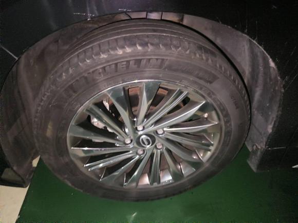 [深圳·粤B] 二手广汽传祺传祺M82021款 大师系列 390T 至尊版