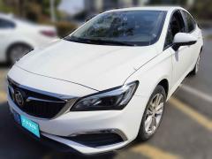 [武汉·鄂A] 别克威朗2019款 三厢 20T 双离合领先型