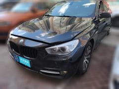 [深圳·粤B]宝马&nbsp;&nbsp;宝马5系GT&nbsp;&nbsp;2010款535i豪华型