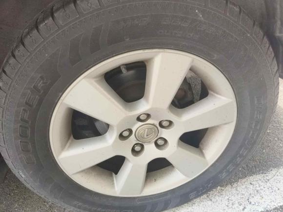 [嘉兴·浙F] 二手雷克萨斯雷克萨斯RX经典2006款 350