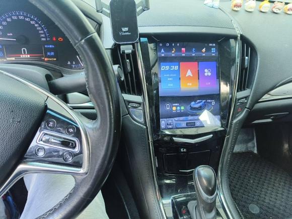 [杭州·浙A] 二手凯迪拉克凯迪拉克ATS-L2016款 28T 技术型