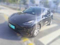 [金华·浙A]特斯拉&nbsp;&nbsp;Model Y&nbsp;&nbsp;2022款 改款 后轮驱动版