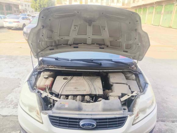 [西安·陕A] 二手福特福克斯2012款 三厢经典 1.8L 自动时尚型