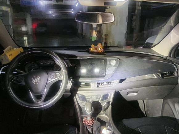 [合肥·皖A] 二手别克昂科威2016款 20T 两驱领先型