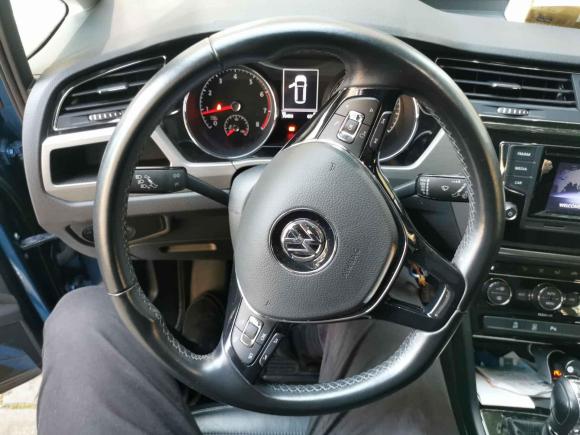 [上海·贵B] 二手大众途安2016款 途安L 280TSI DSG舒雅版