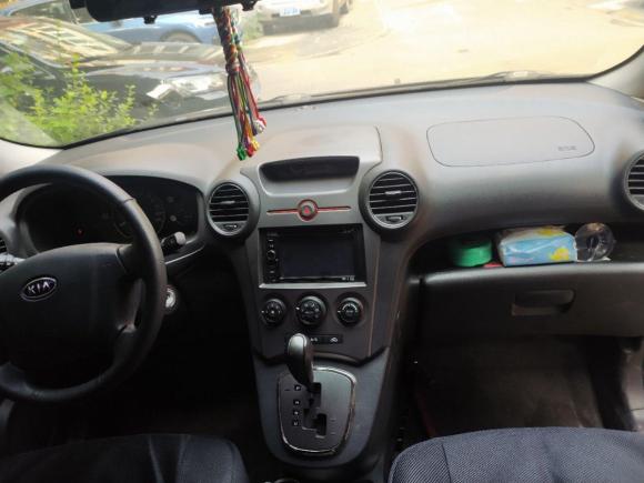 [北京·京N] 二手起亚佳乐2011款 2.0L 7座自动标准版