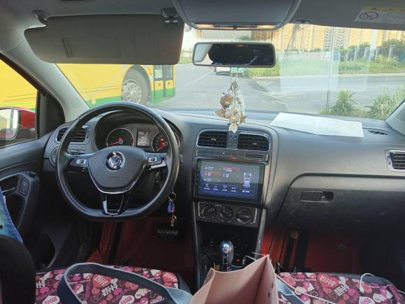 [合肥·皖A] 二手大众Polo2016款 1.6L 自动舒适型