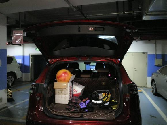 [西安·陕A] 二手比亚迪唐新能源2021款 DM-i 112KM 尊荣型