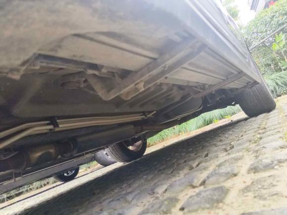 [上海·沪A] 二手福特探险者2017款 2.3T 精英版