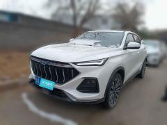 [济南·鲁A] 长安欧尚长安欧尚X52021款 1.5T DCT尊贵型