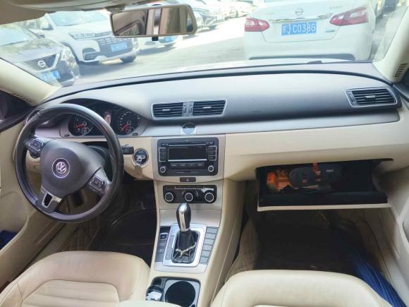 [台州·浙J] 二手大众迈腾2012款 改款 1.8TSI 领先型