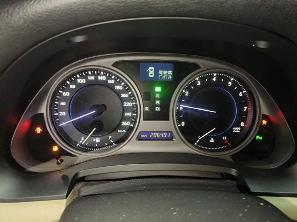 [广州·粤A] 二手雷克萨斯雷克萨斯IS2006款 300