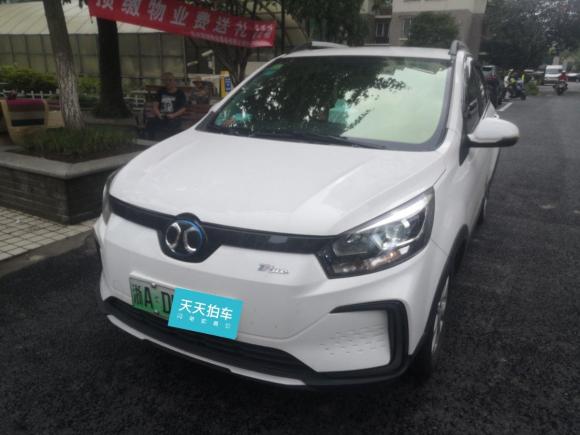 [杭州·浙A] 二手北汽新能源北汽新能源EC52019款 新尚版