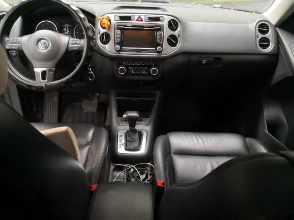 [上海·沪L] 二手大众途观2010款 1.8TSI 自动两驱菁英版