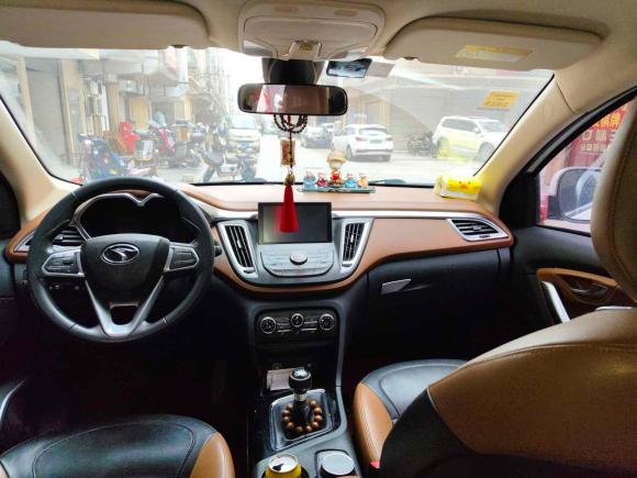 [义乌·浙D] 二手东南东南DX72015款 1.5T 手动精英型