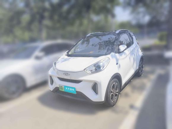 [北京·京A] 二手奇瑞新能源小蚂蚁2017款 智臻版