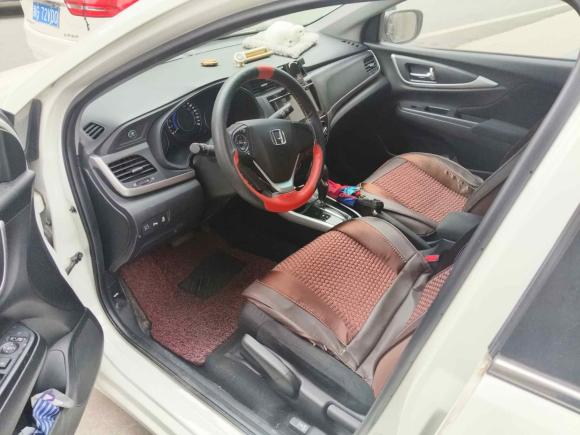 [义乌·浙G] 二手本田凌派2016款 1.8L CVT豪华版