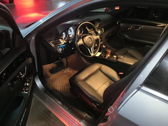 [成都·川G] 二手奔驰奔驰E级2014款 E 260 L 运动型