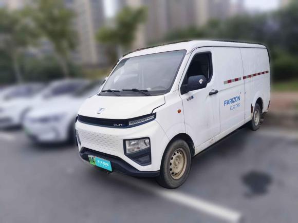 [南昌·赣A] 二手远程远程星享V2022款 星享V6E长轴宁德38.64kWh