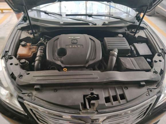 [成都·川A] 二手长安睿骋2013款 1.8T 自动精英型 国IV