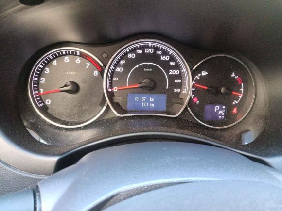 [苏州·苏E] 二手雷诺科雷傲2014款 改款 2.5L 两驱舒适版