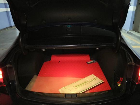 [西安·陕U] 二手别克君威2019款 GS 28T 精英型 国VI