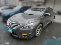 [温州·浙C] 日产天籁2013款 2.5L XL-NAVI豪华版